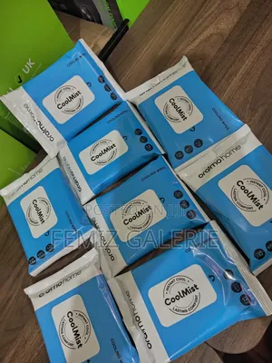 Oraimo Coolmist Wipes Instant Long-Lasting Cooling Wipes