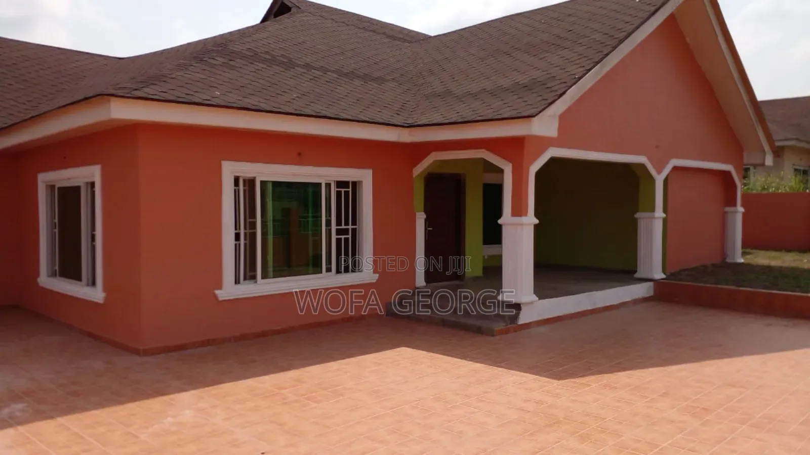 6bdrm House in God Link, Amrahia for rent