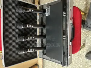 Shure Am401 4in1 Microphone