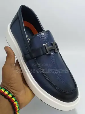 Quality Hermes Easy Wear Loafers for Men 40-45