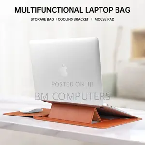 Multifunctional Laptop Sleeves