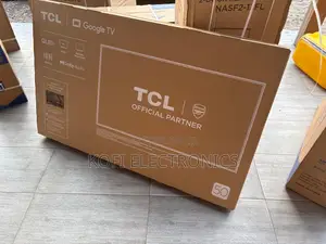 TCL 50-Inch Google Tv Uhd Smart Television