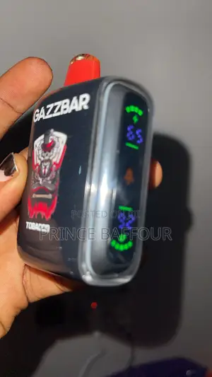 20000 Puffs