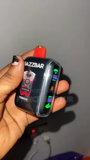 20000 Puffs