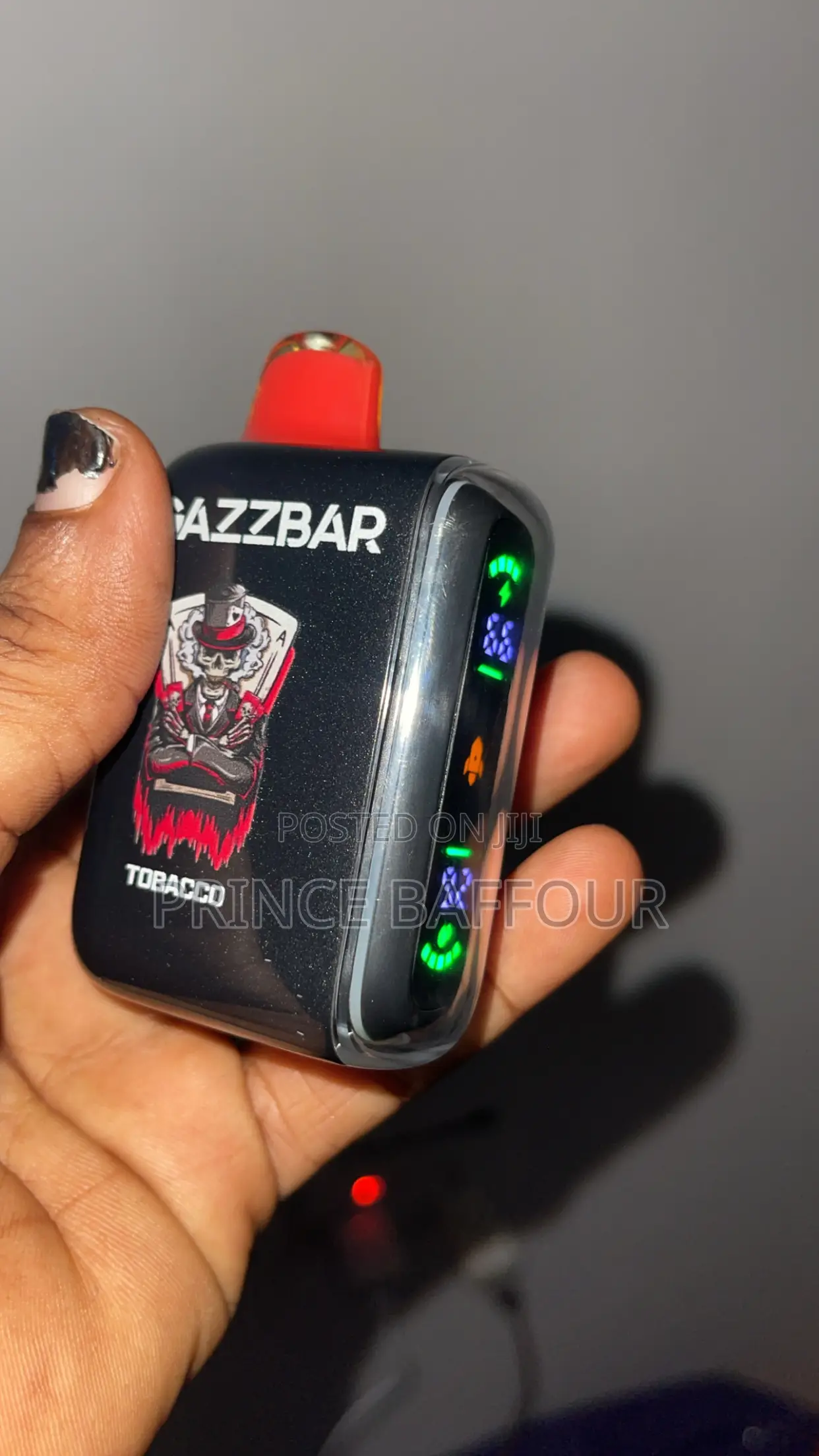 20000 Puffs