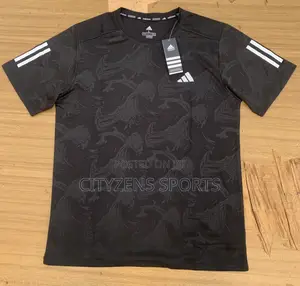 Black Adidas Gym/Sports Top