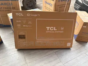 TCL 50′′ Ultra Hd Google Smart Tv