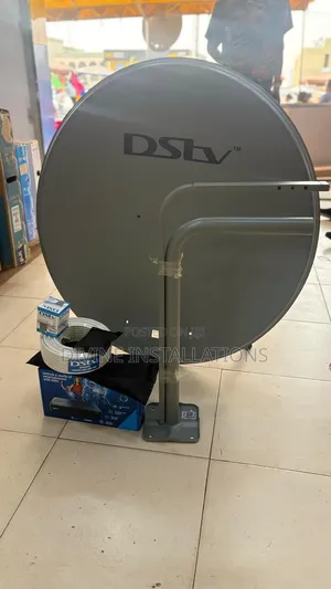 DSTV Decoder+Installation+1 Month Free Subscription