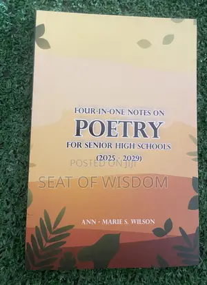 Poetry for Senior High Schools (2025-2029)