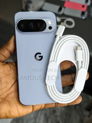 New Google Pixel 10 Pro 256 GB Blue