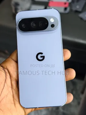 New Google Pixel 10 Pro 256 GB Blue