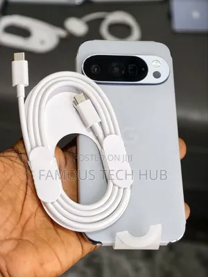New Google Pixel 10 Pro 256 GB Blue