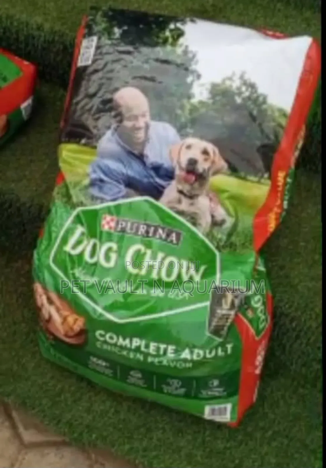 Dog Chow (Chicken Flavour)