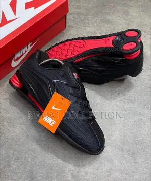 Nike Shox Z “2 Type Colors”