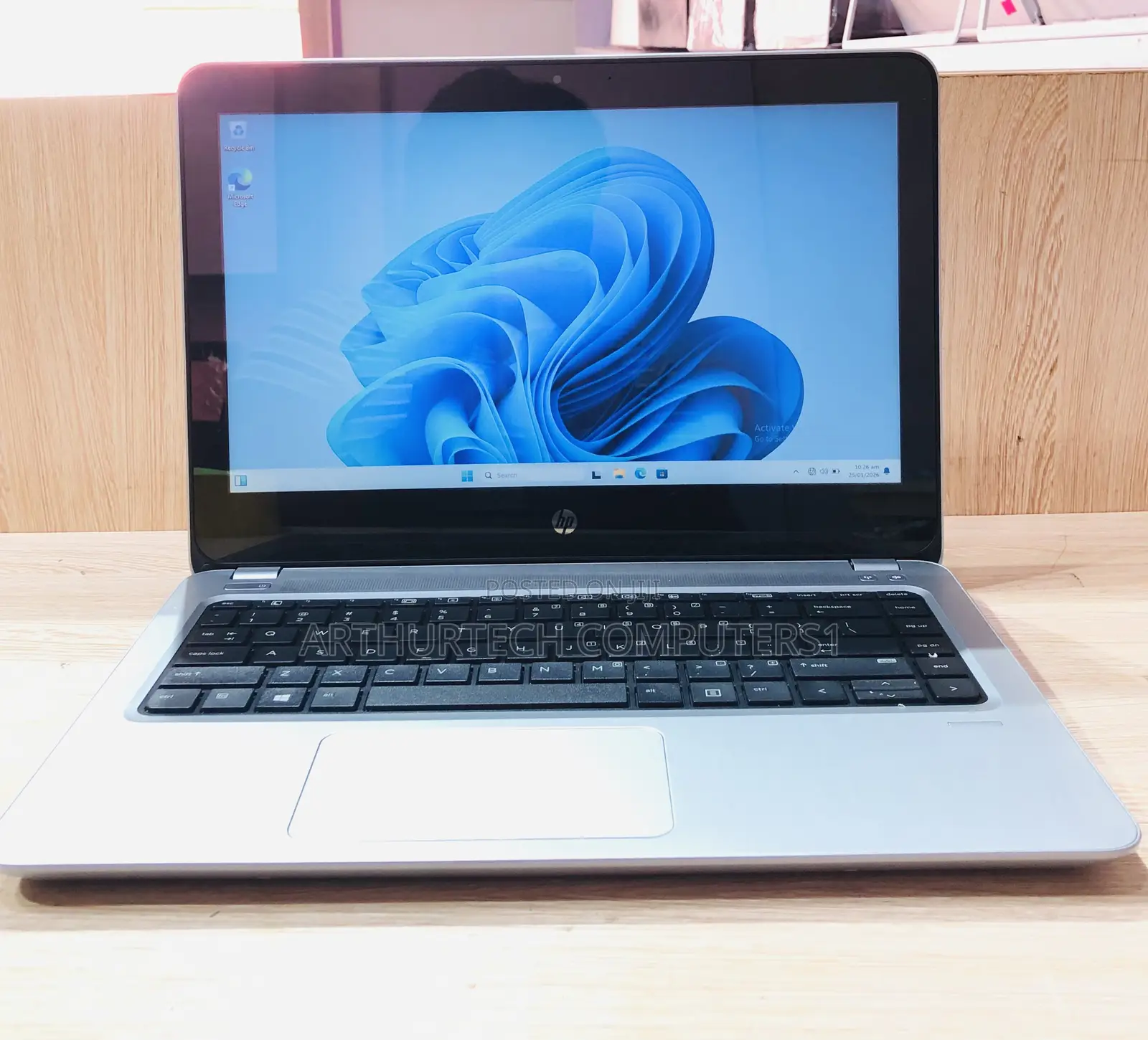 Laptop HP ProBook 430 G4 8GB Intel Core i3 HDD 500GB