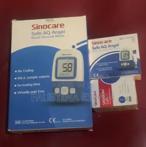 Sinocare Safe Aq Angel