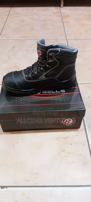 Bell Safety Boots