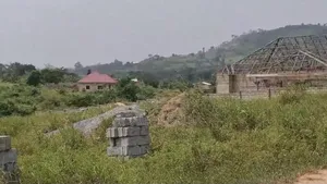 Land for Sale at Nsawam