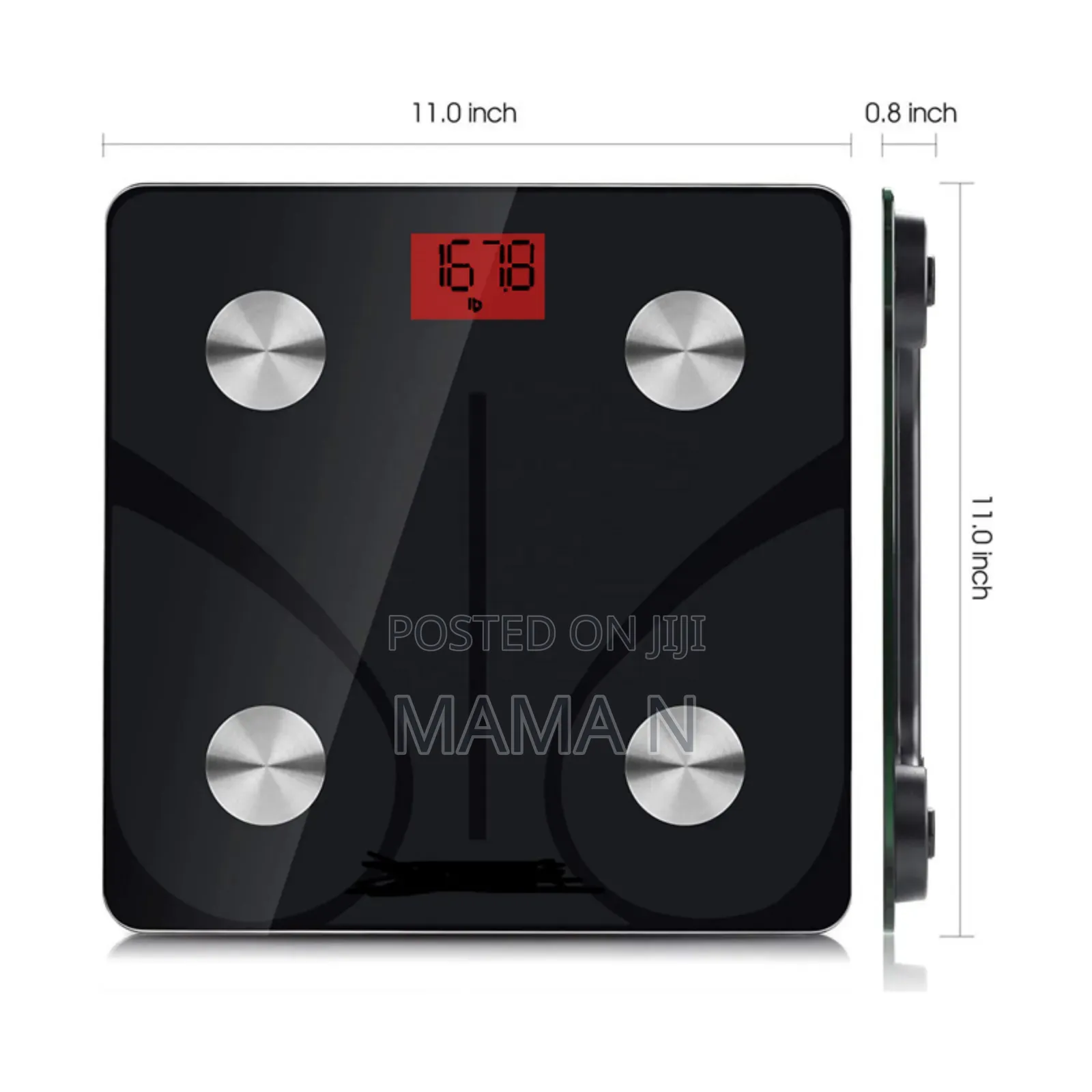 Smart Fat Body Scale