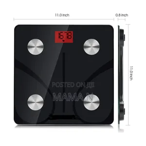 Smart Fat Body Scale