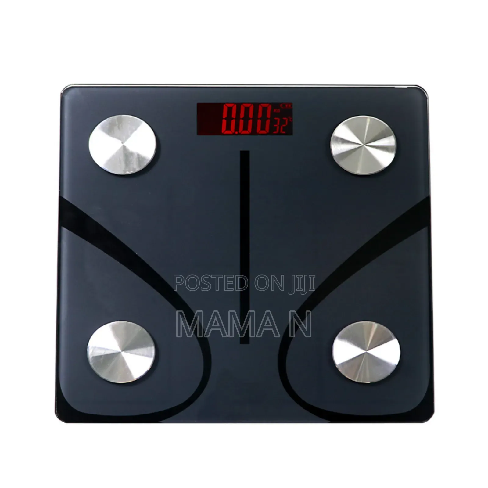 Smart Fat Body Scale