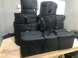Five Set Drums Bags