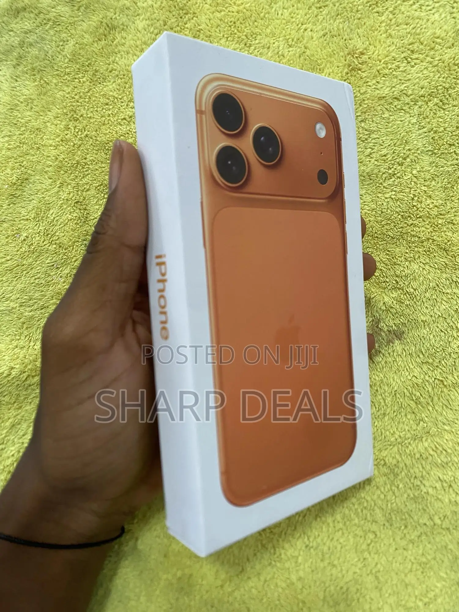 New Apple iPhone XR 128 GB Orange