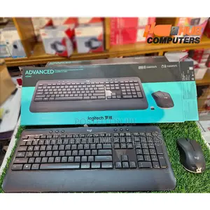 Logitech Mk540 Keyboard and Mouse Wireless (Combo)