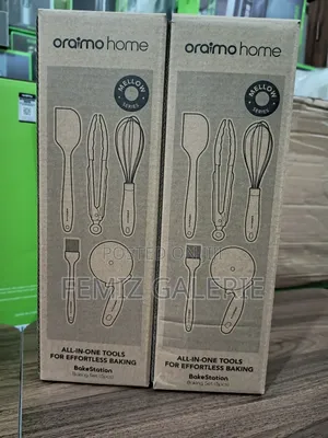 Oraimo Bakestation 5 Pieces All-in-One Baking Set