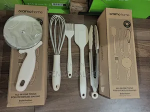Oraimo Bakestation 5 Pieces All-in-One Baking Set
