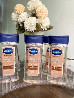 Vaseline Body Oil