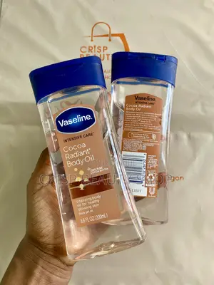 Vaseline Body Oil