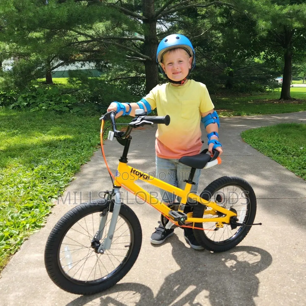 Kids Bicycle