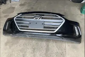 Complete Front Bumper Assembly for Hyundai Elantra 2016,2017,2018