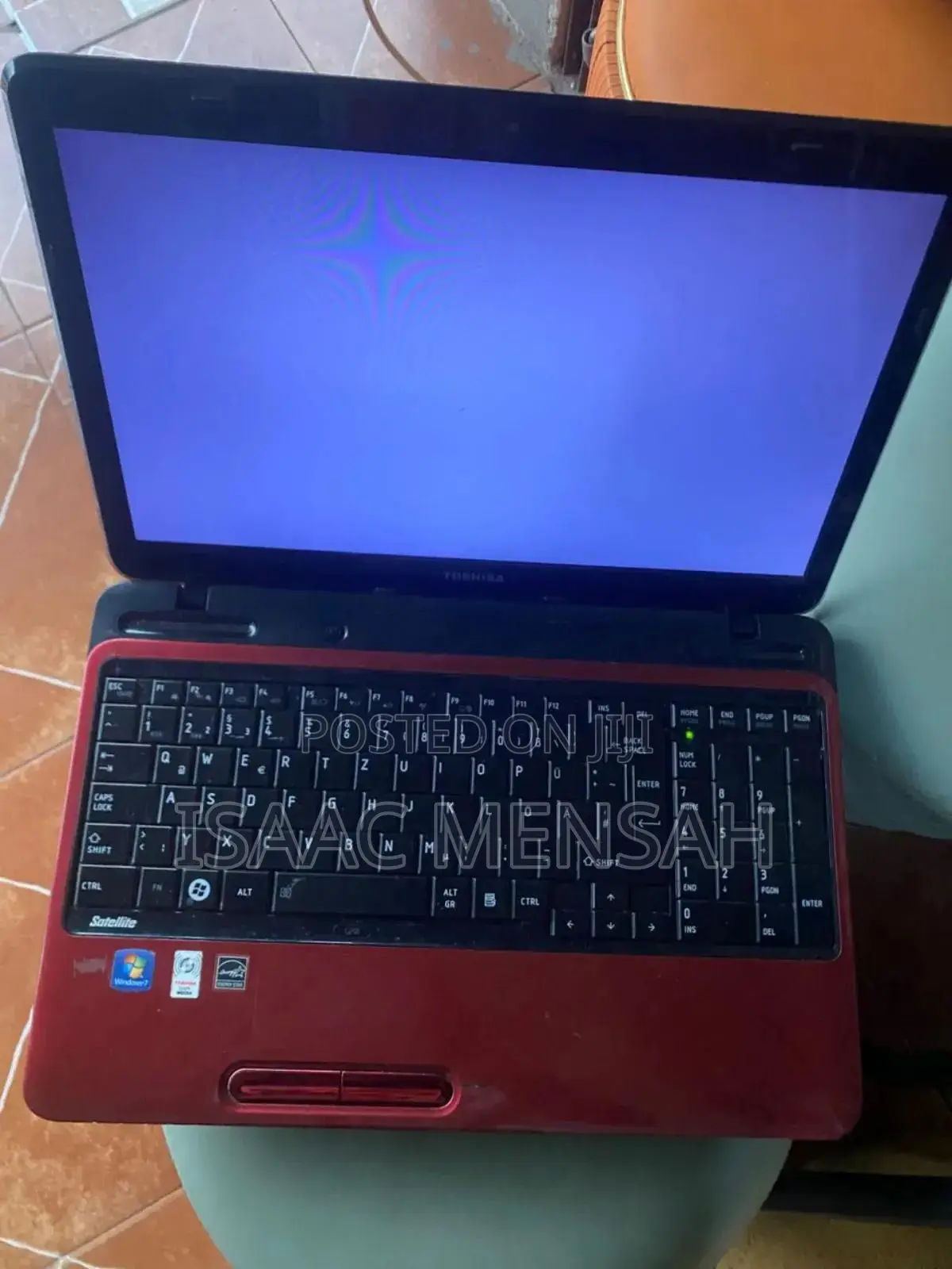 Laptop Toshiba 4GB AMD A6 HDD 500GB