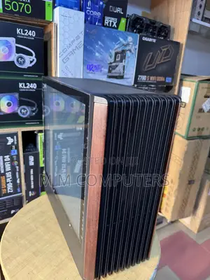 Gamex W7 Gaming Case