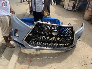 Toyota Highlander 2016,2017,2018,2019,2020 Specs Bumper