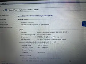 Laptop Lenovo B570 4GB Intel SSD 128GB