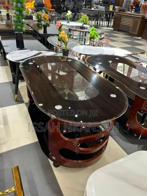 Glass Centre Table