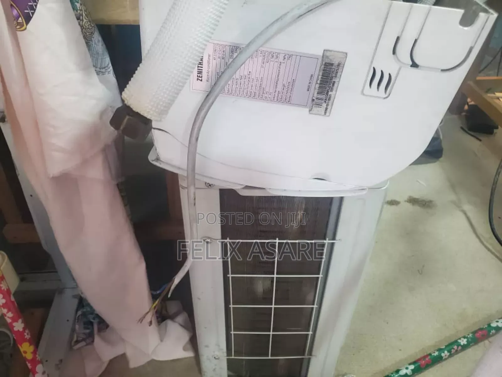 Zenithair Aircondition