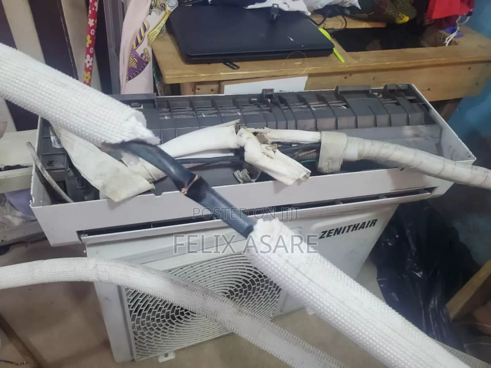 Zenithair Aircondition