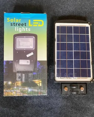 30w Led All in One Control Outdoor Waterproof Solar Powered