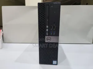 Desktop Computer Dell OptiPlex 7010 8GB Intel Core I5 HDD 500GB