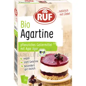 Bio Vegan Agar Agar Powder (From Germany)