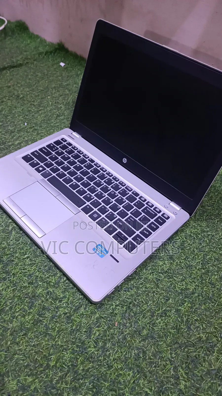 Laptop HP EliteBook Folio 9480M 8GB Intel Core I5 HDD+SSD 500GB