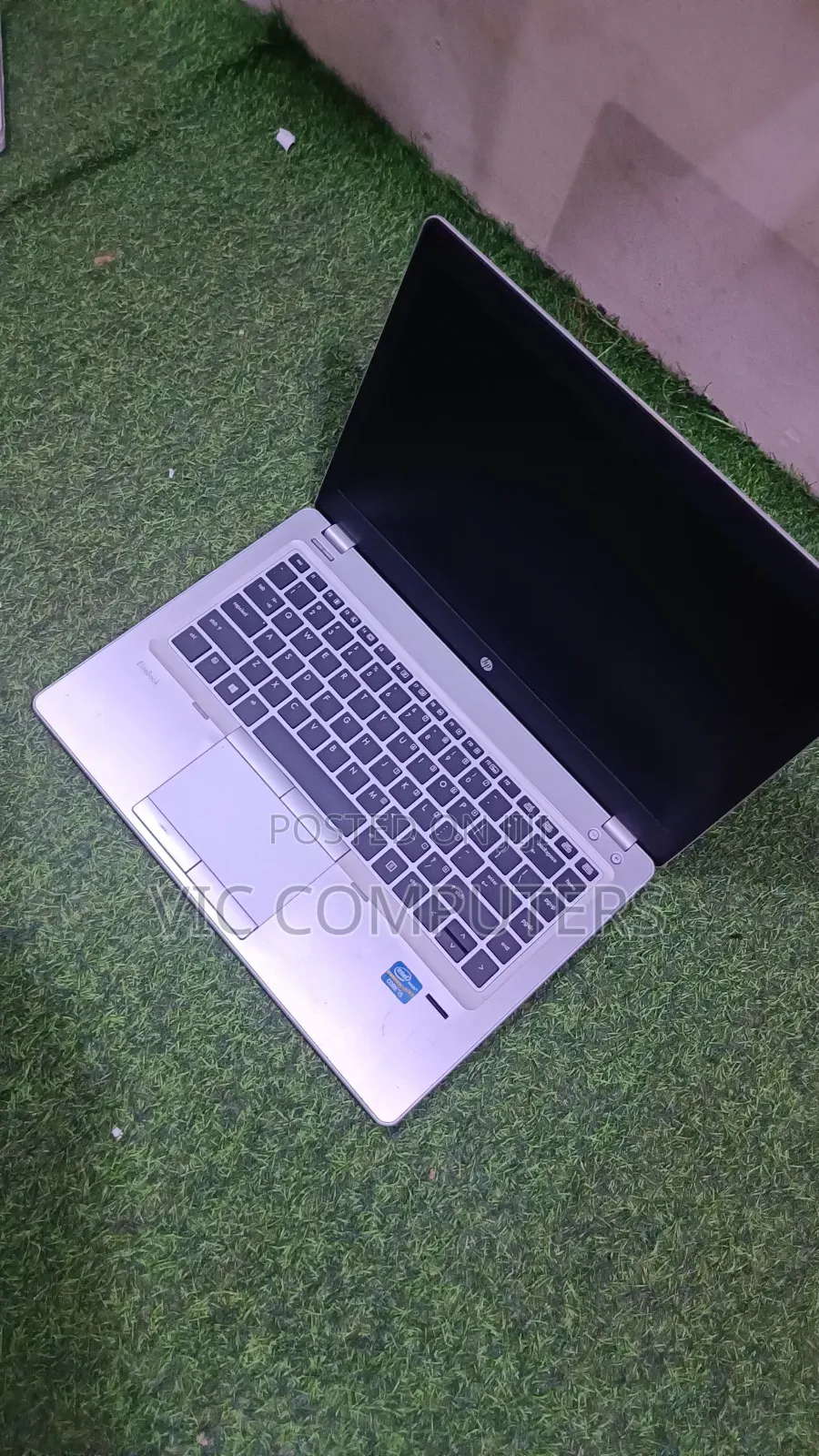 Laptop HP EliteBook Folio 9480M 8GB Intel Core I5 HDD+SSD 500GB