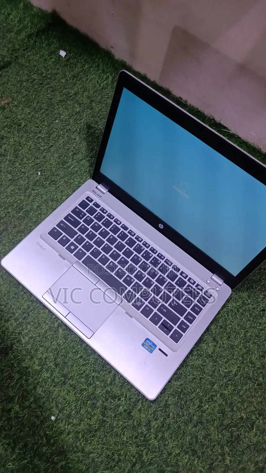 Laptop HP EliteBook Folio 9480M 8GB Intel Core I5 HDD+SSD 500GB