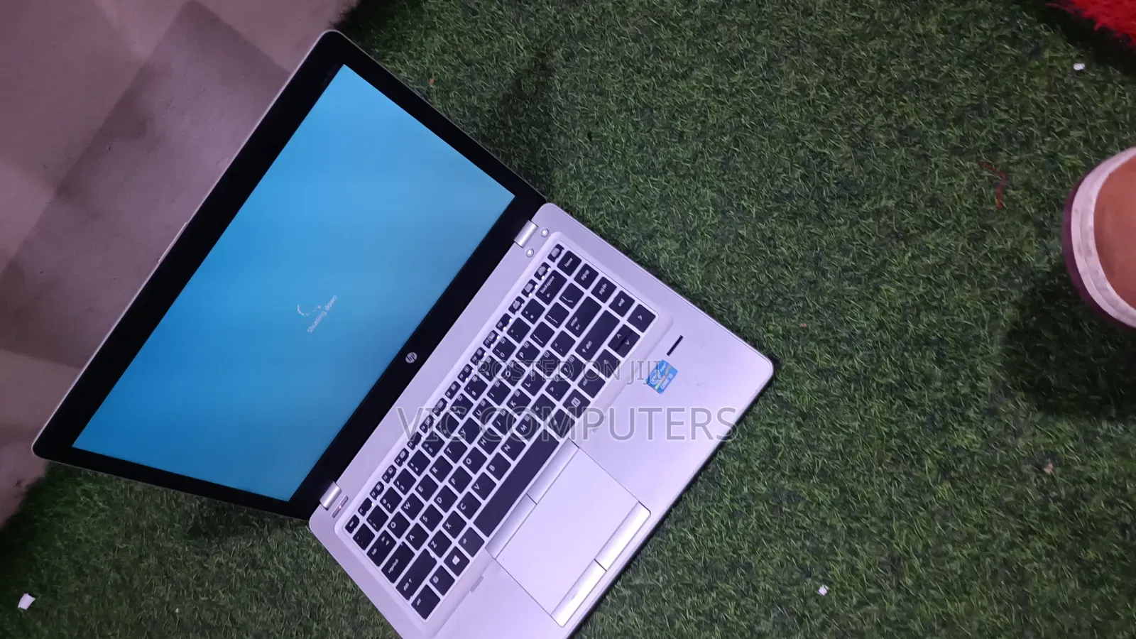 Laptop HP EliteBook Folio 9480M 8GB Intel Core I5 HDD+SSD 500GB