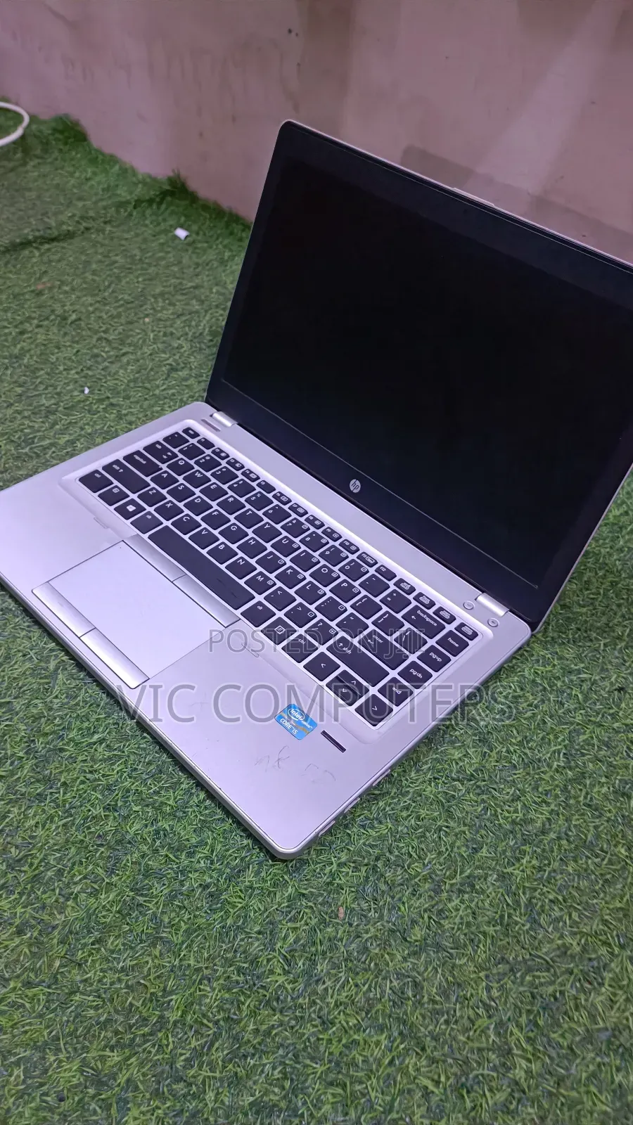 Laptop HP EliteBook Folio 9480M 8GB Intel Core I5 HDD+SSD 500GB