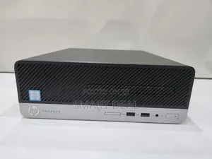 Desktop Computer HP ProDesk 400 G5 8GB Intel Core I3 HDD 500GB